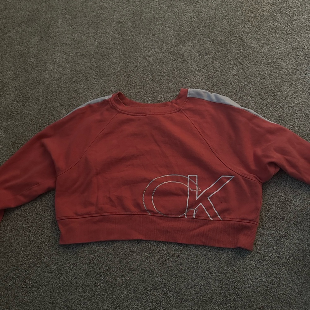 Calvin Klein sweatshirt